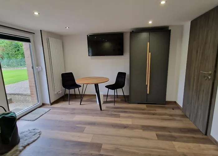 Am Schloss Зальцгиттер